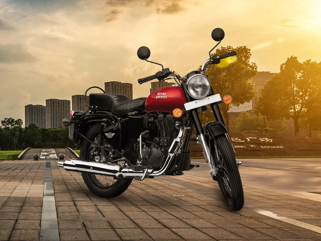 Royal Enfield Bullet 350