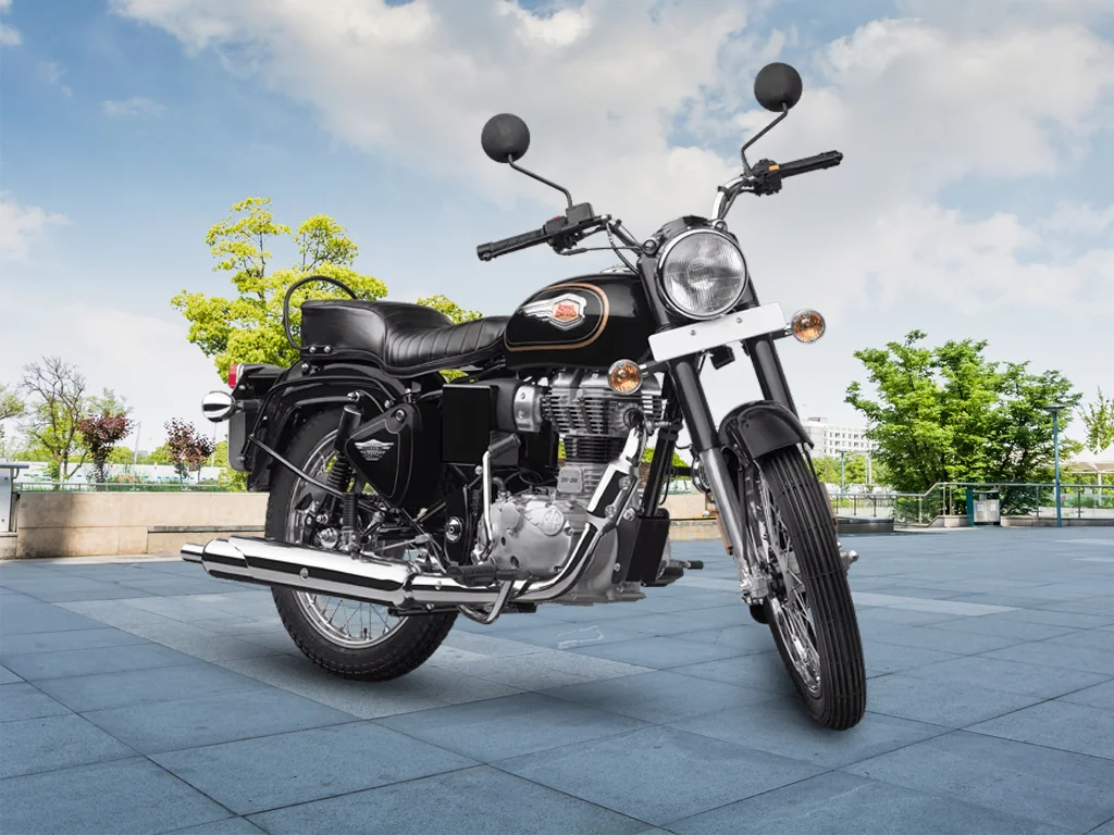 Royal Enfield Bullet 350