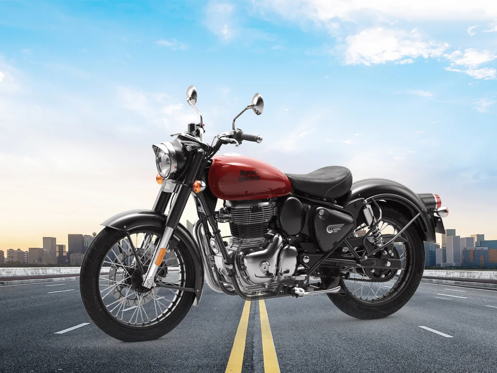 Royal Enfield Classic 350