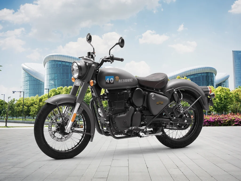 Royal Enfield Classic 350