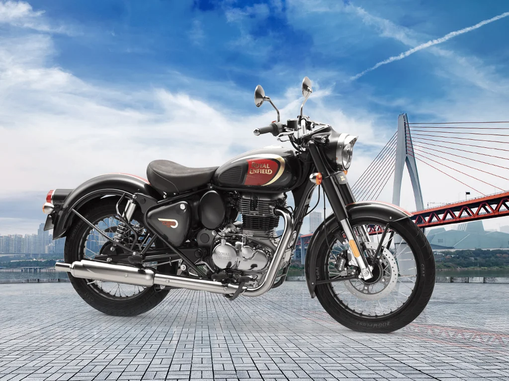 Royal Enfield Classic 350