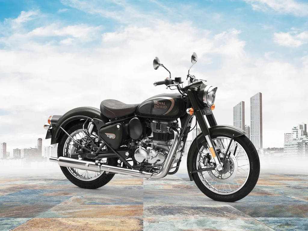 Royal Enfield Classic 350