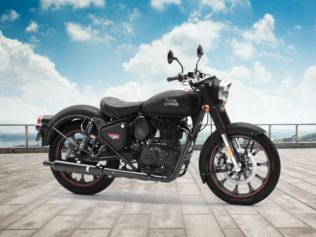 Royal Enfield Classic 350