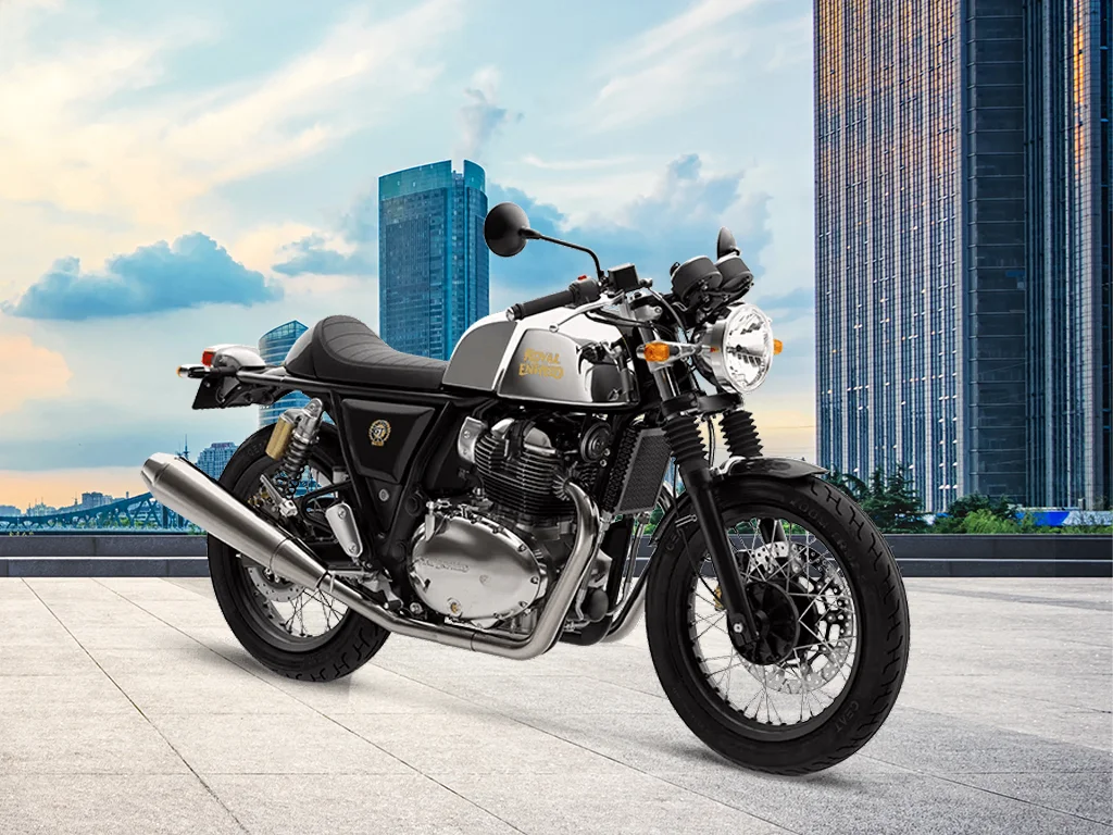 Royal Enfield Continental GT 650