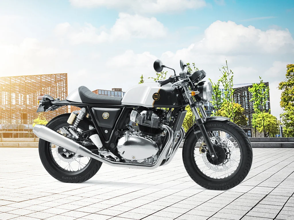 Royal Enfield Continental GT 650