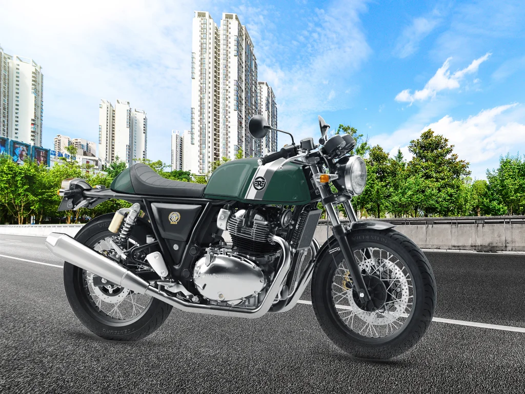 Royal Enfield Continental GT 650