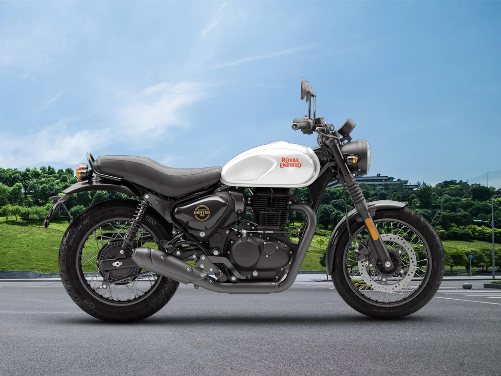 Royal Enfield Hunter 350