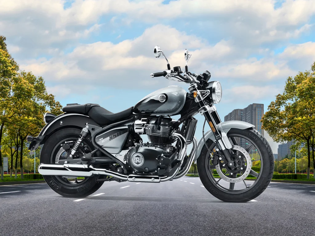 Super Meteor 650 Interstellar