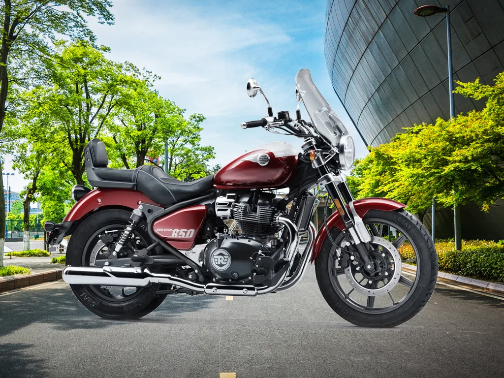 Super Meteor 650 Interstellar