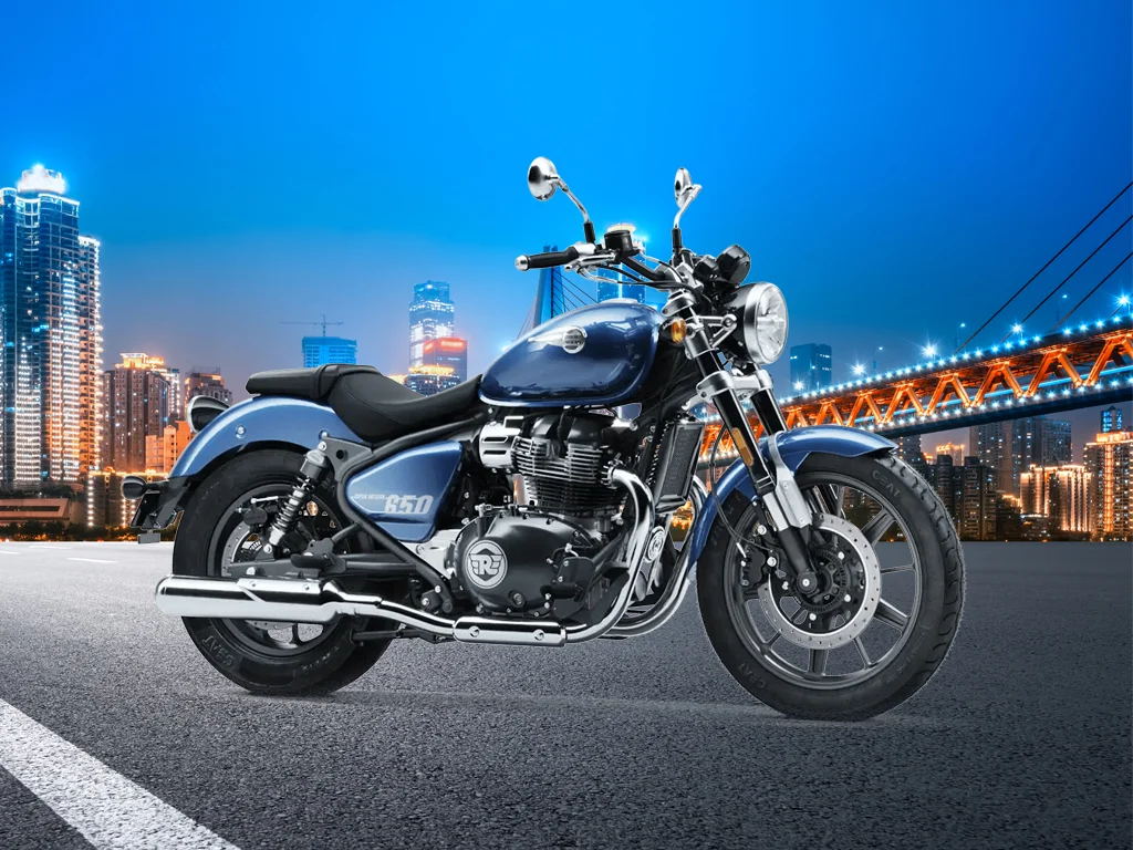 Super Meteor 650 Interstellar