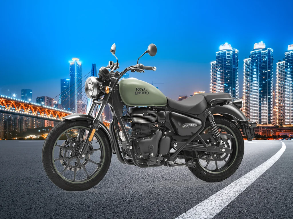 Royal Enfield Meteor 350
