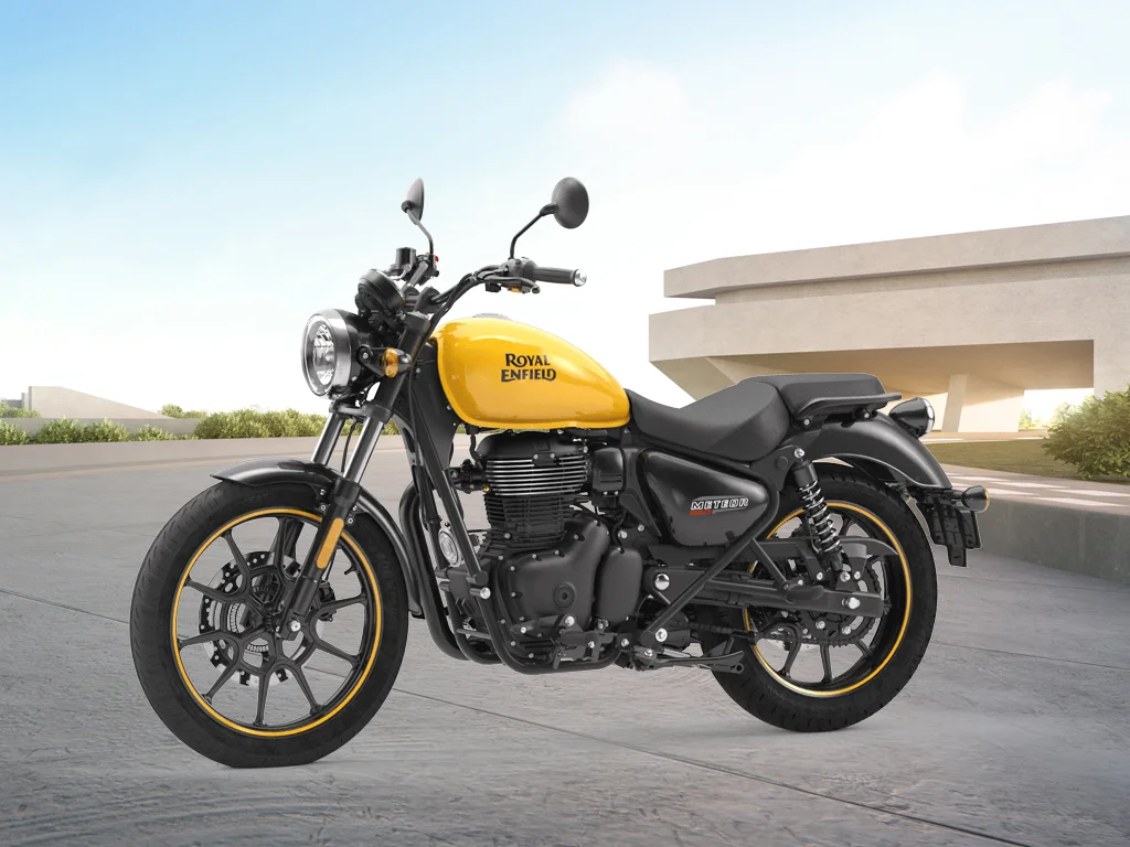 Royal Enfield Meteor 350