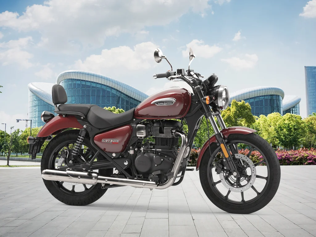 Royal Enfield Meteor 350