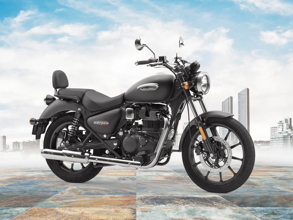 Royal Enfield Meteor 350