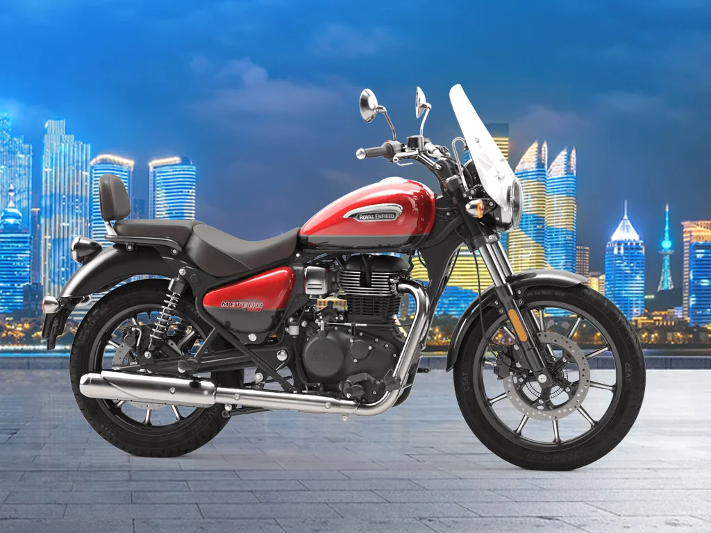 Royal Enfield Meteor 350