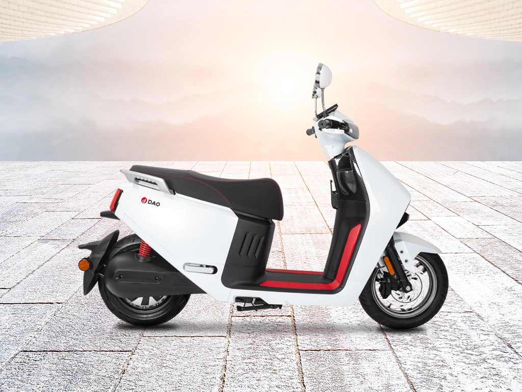 DAO Electric Scooters: Affordable, Eco-Friendly Solutions | Drivio