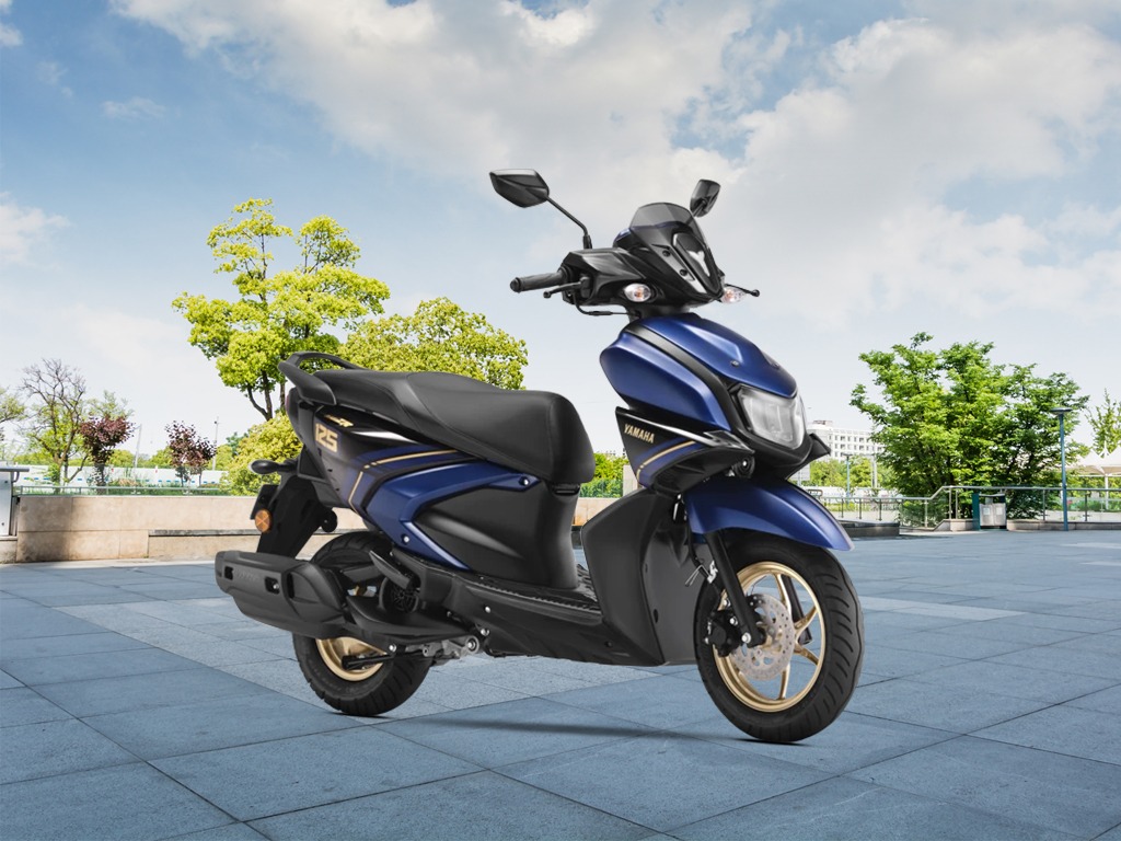 Yamaha RayZR 125