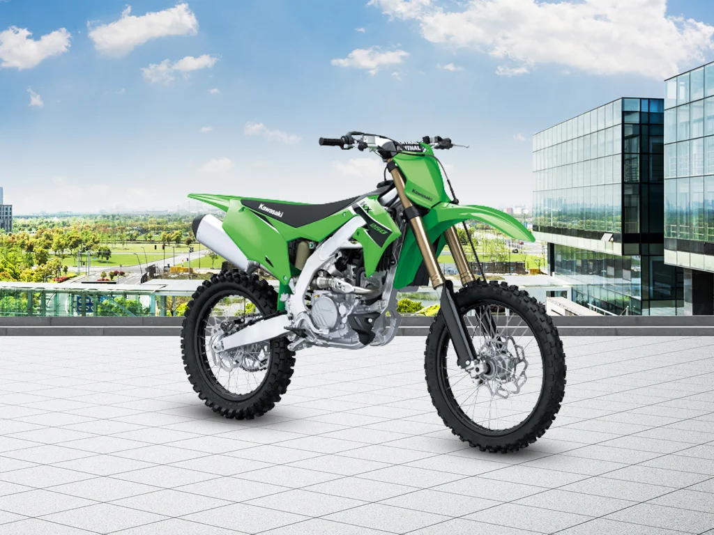 Kawasaki KX 250 2022