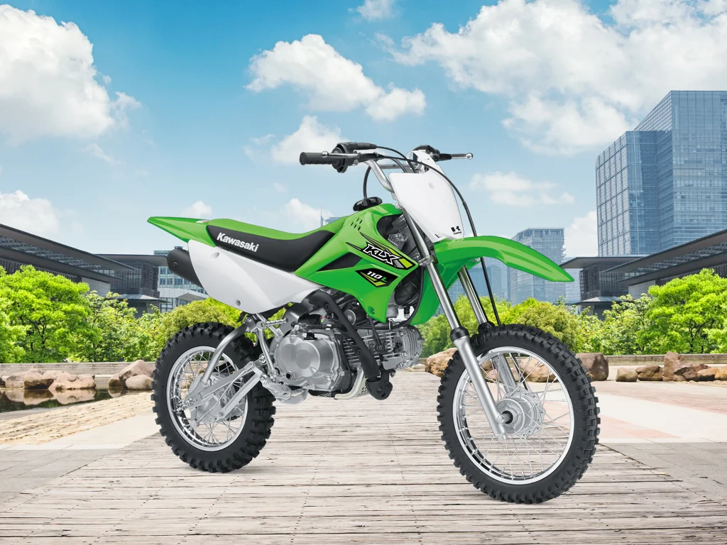 Kawasaki KLX 110