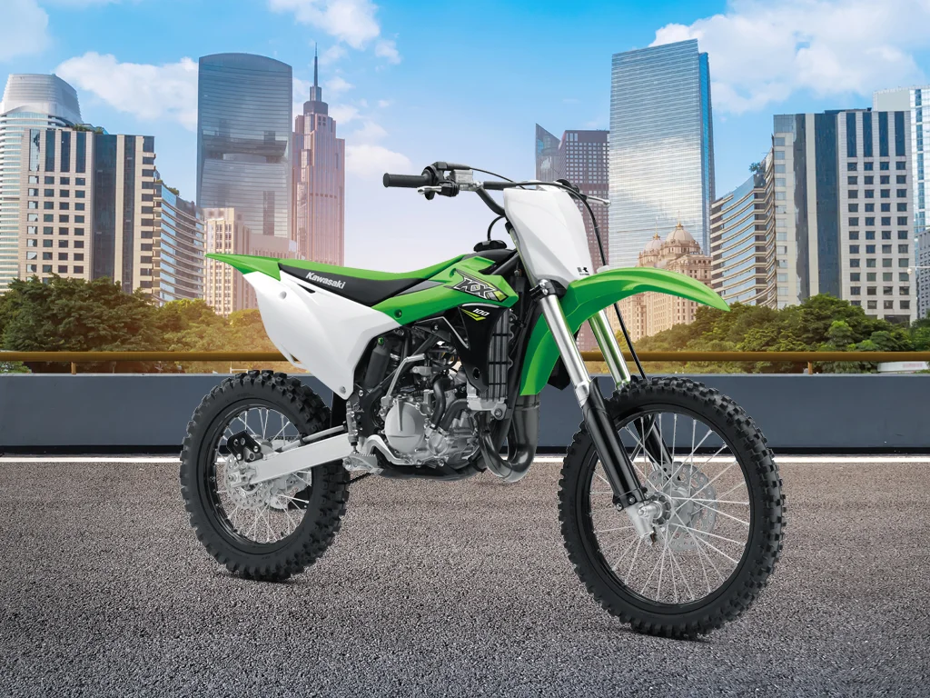 Kawasaki KX 100