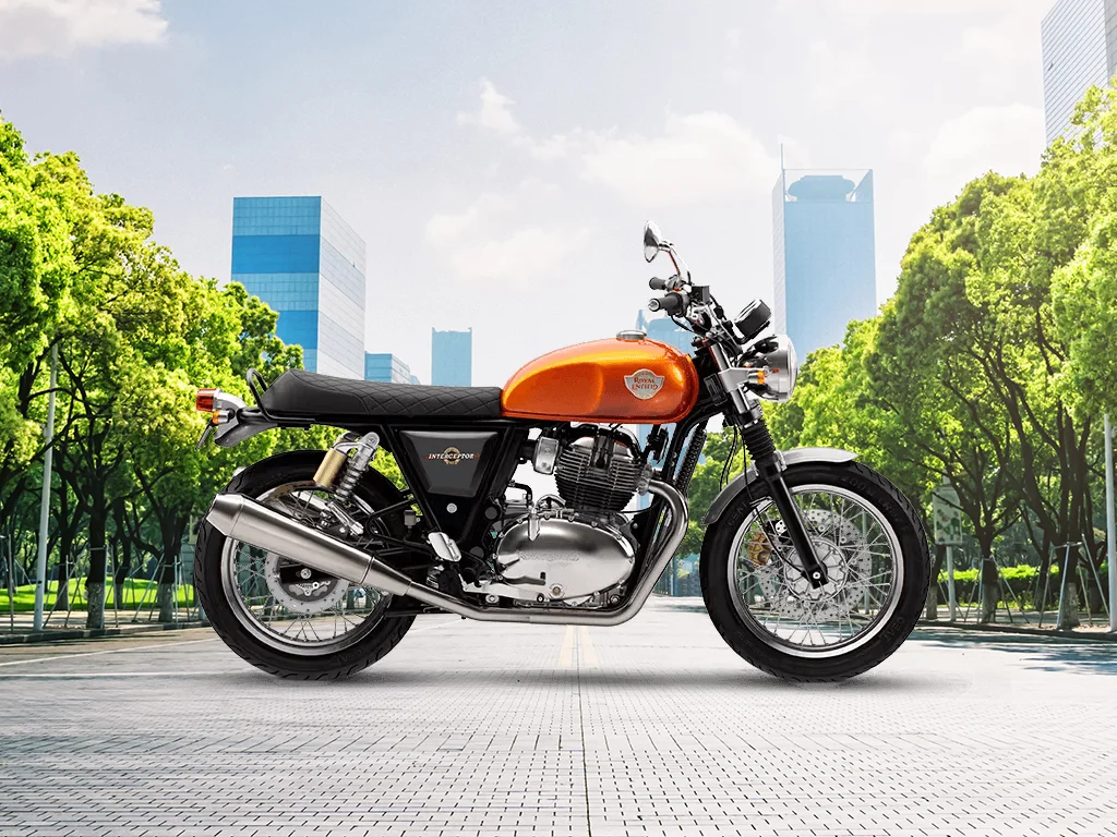 Royal Enfield Interceptor 650