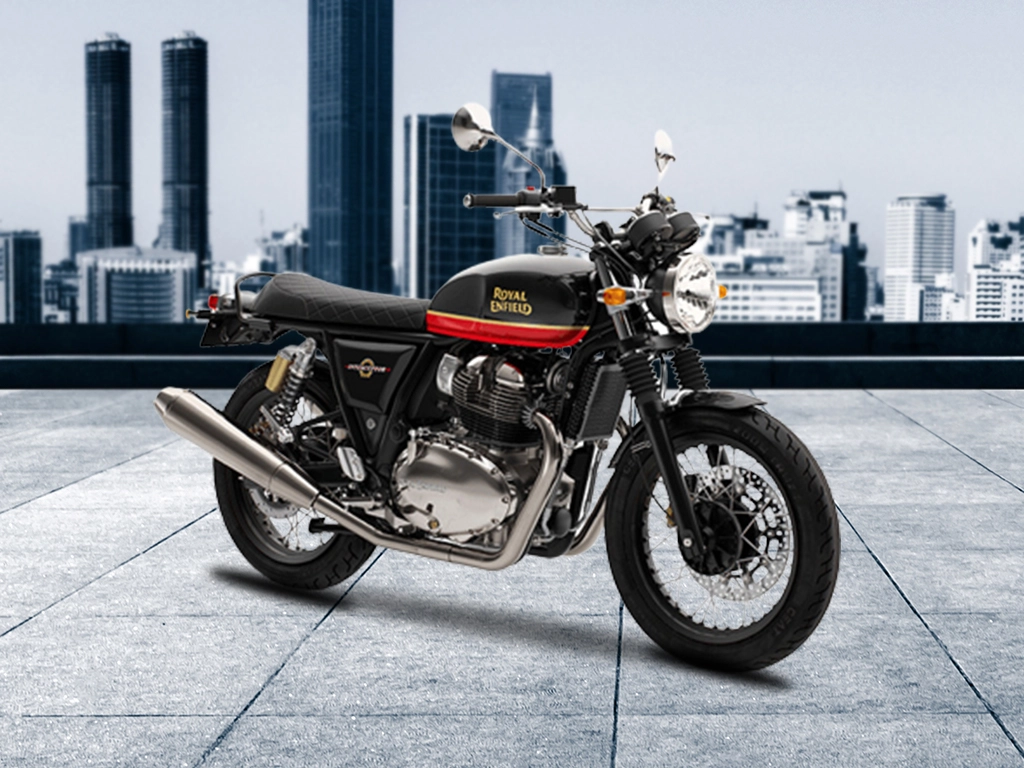 Royal Enfield Interceptor 650