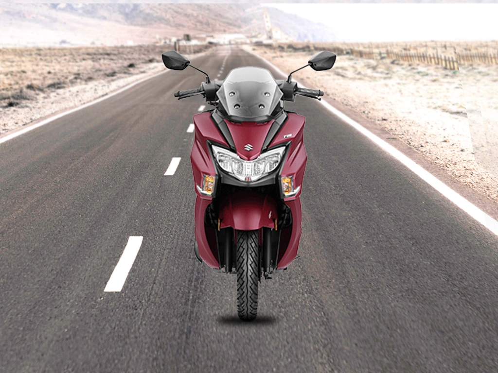 Suzuki Burgman Street