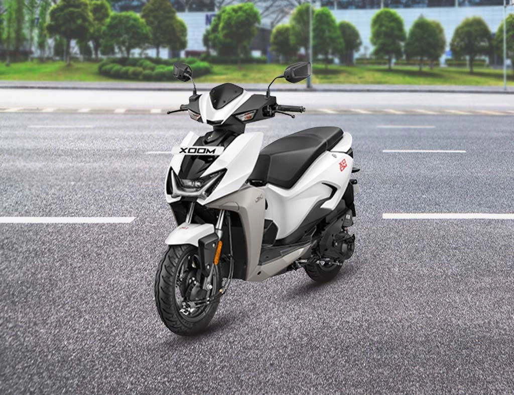 Hero Xoom 110