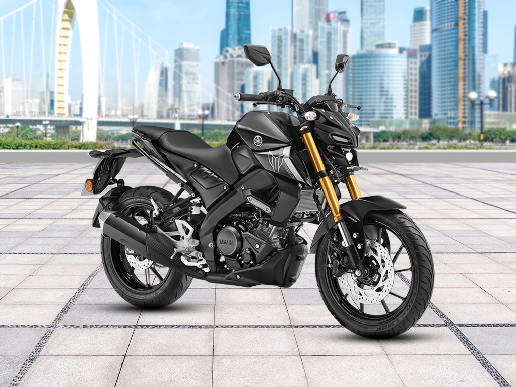 Yamaha MT15 V2