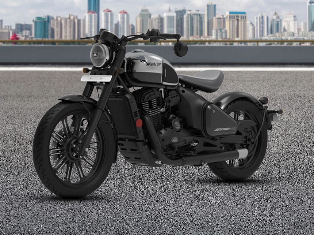 Jawa 42 Bobber