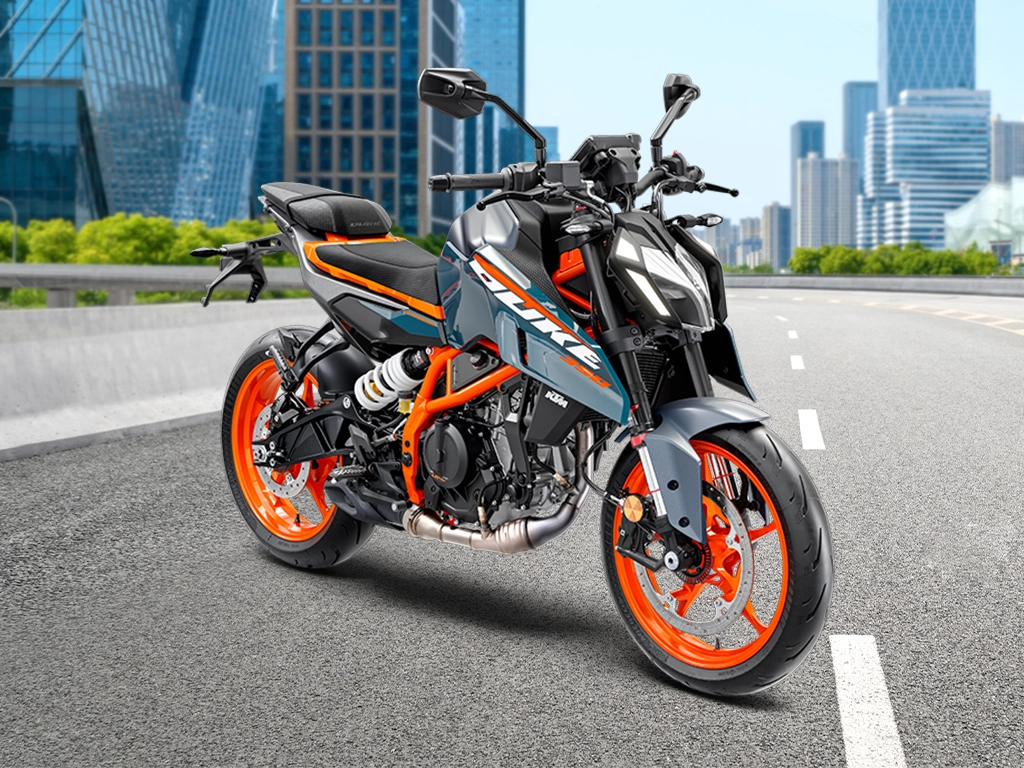 2024 KTM 390 Duke 