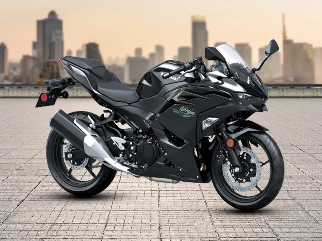 Kawasaki Ninja 500