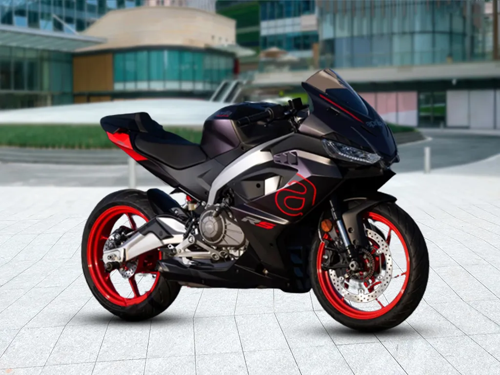 Aprilia RS 457