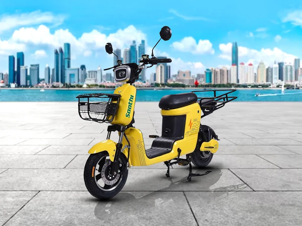 Trinity Motors Saathi