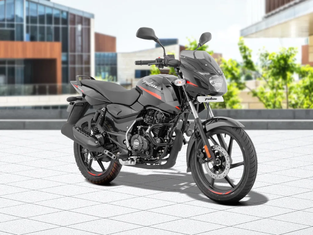 Bajaj Pulsar 125