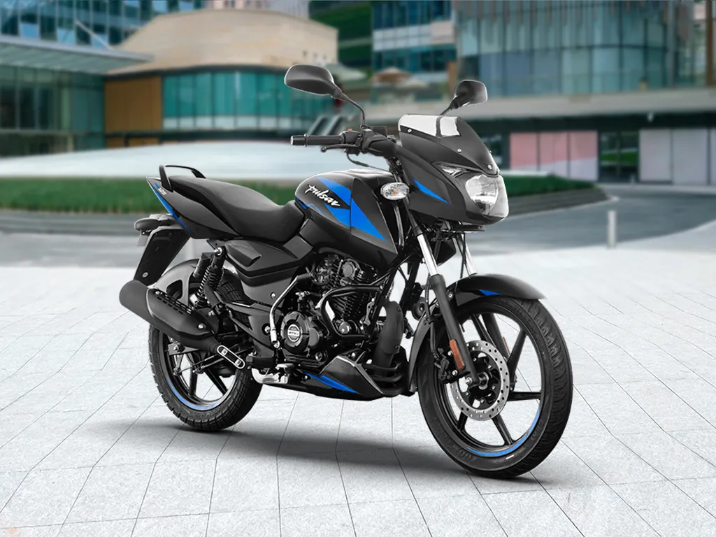 Bajaj Pulsar 125