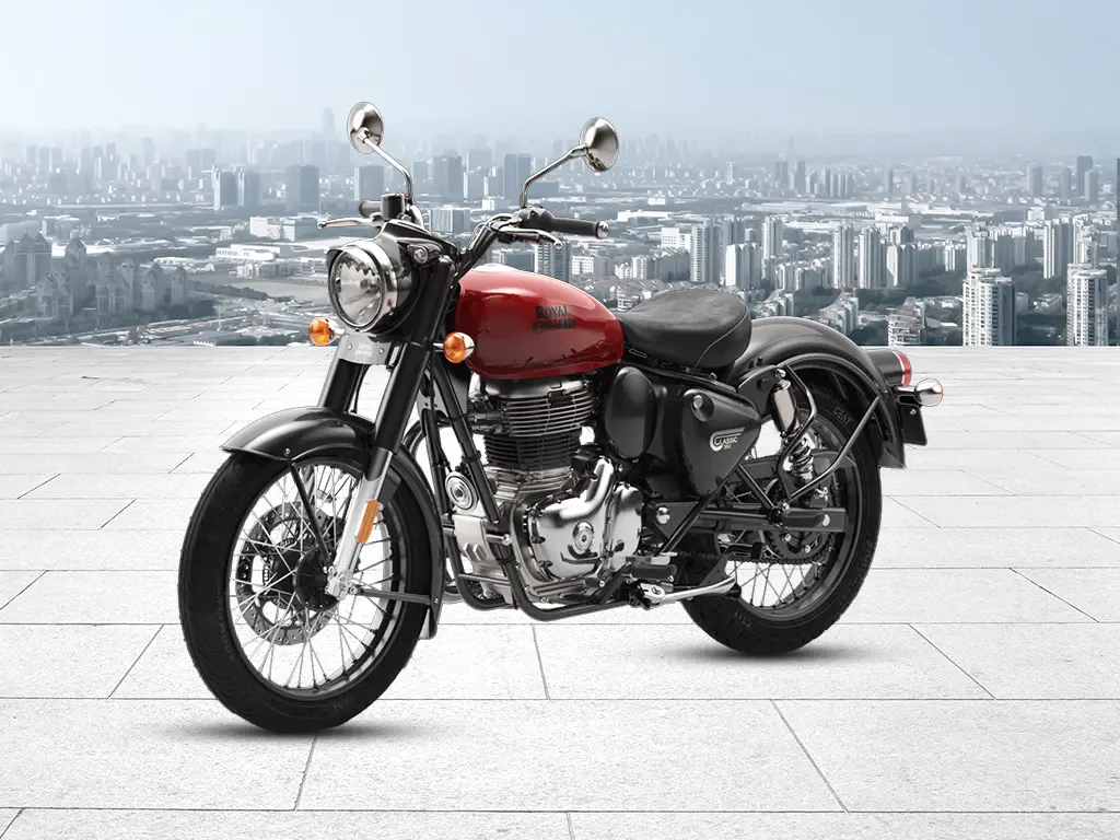 Royal Enfield Classic 350