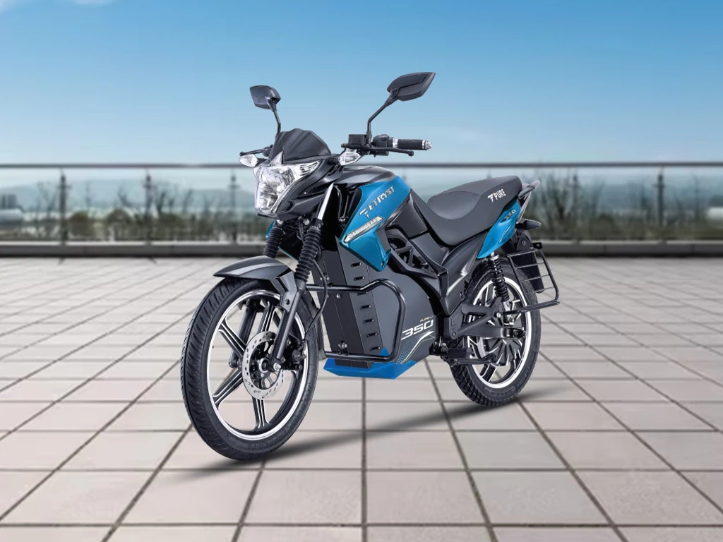 PURE EV Etryst 350