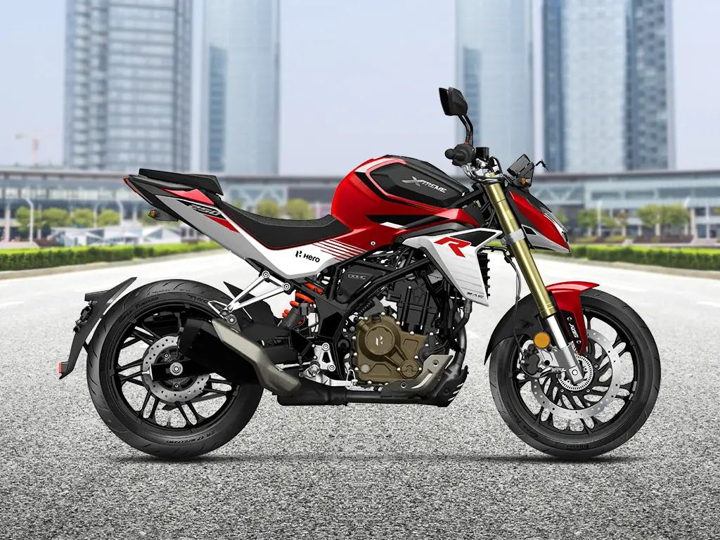 Hero Xtreme 250R